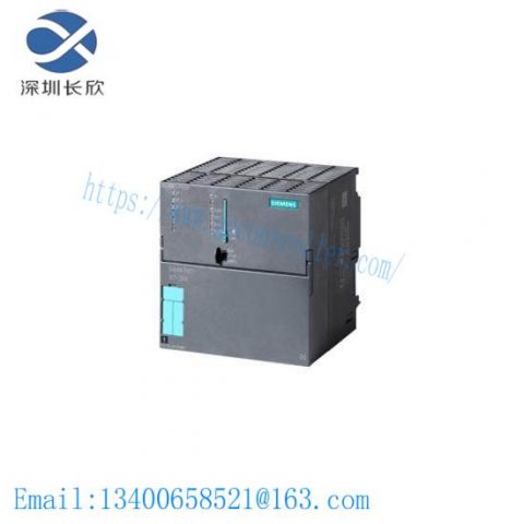 Siemens 6ES7 318-3EL00-0AB0 CPU MODULE: Advanced Control Center for Industrial Automation