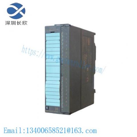 Siemens 6ES7 322-1HH01-0AA0 - High Performance Digital Output Module