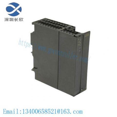 Siemens 6ES7 340-1CH02-0AE0 Communication Processor Module