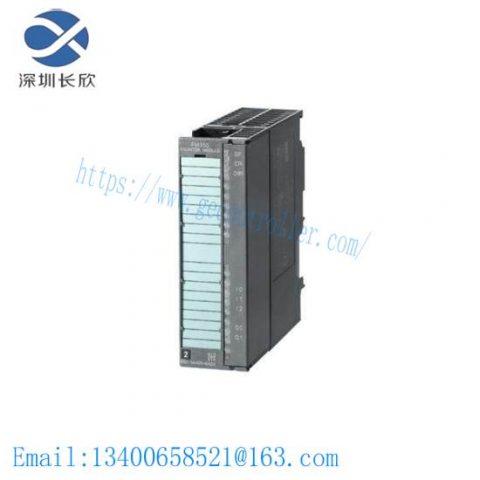 Siemens 6ES7 350-1AH03-0AE0 Counter Module: Precise Counting Solutions for Industrial Automation