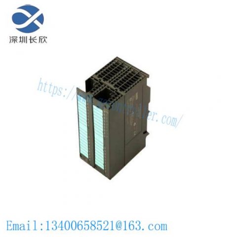 Siemens FM355C Control Unit, 6ES7 355-0VH10-0AE0, Industrial Automation Module