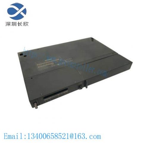 Siemens 6ES7 412-1XF04-0AB0 | Advanced Industrial Processor Module