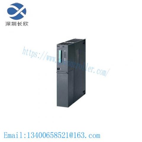 SIEMENS 6ES7 412-3HJ14-0AB0 High-Performance Industrial CPU Module