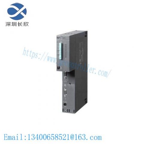 Siemens S7-400 CPU 414-3 Modular Controller, Advanced Industrial Automation Solution