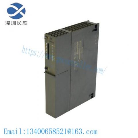 SIMENS 6ES7 417-4HL04-0AB0 | SIMATIC S7-400H, CPU 417H Central Processing Unit