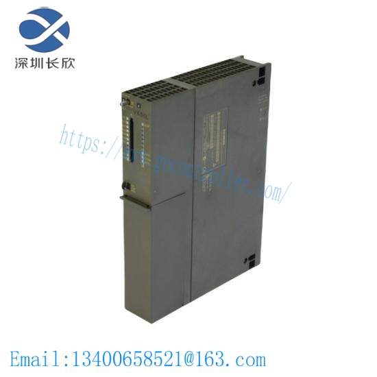 siemens_6es7_453-3ah00-0ae0_fm_453_positioning_module.jpg Siemens 6ES7 453-3AH00-0AE0 FM 453 Positioning Module: Precision Control for Industrial Automation