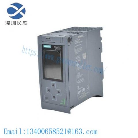 Siemens 6ES7 515-2AM01-0AB0 Central Processing Unit