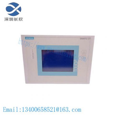 SIEMENS SIMATIC C7-635 Touch, 6ES7 635-2EB02-0AE3
