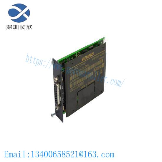 siemens_6es7_963-3aa00-0aa0_interface_module.jpg Siemens 6ES7 963-3AA00-0AA0: Industrial Interface Module