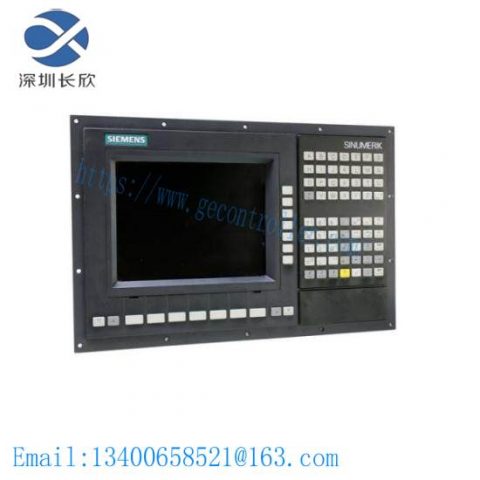 Siemens 6FC5103-0AB03-0AA3 Sinumerik Operator Panel