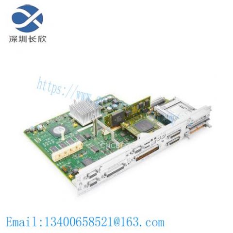 Siemens 6FC5357-0BB35-0AA0 - Advanced Drive Technology for Industrial Automation