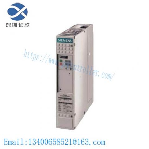 Siemens 6FL7820-8BA10 AC5100 Access Control Unit