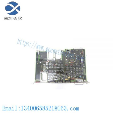 SIEMENS 6FX1113-0AA02 Sinumerik Control Unit