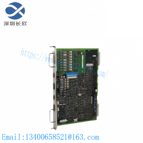 Siemens 6FX1113-4AD01: MS300 E-G/00 Control Module, Precision Engineered for Industrial Automation