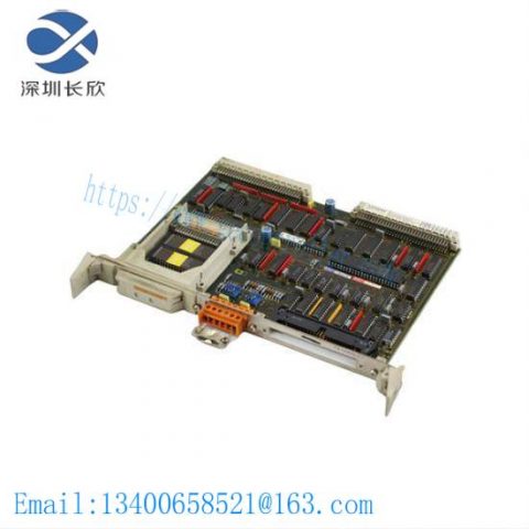 Siemens 6FX1121-2BA03 Servo Interface Module