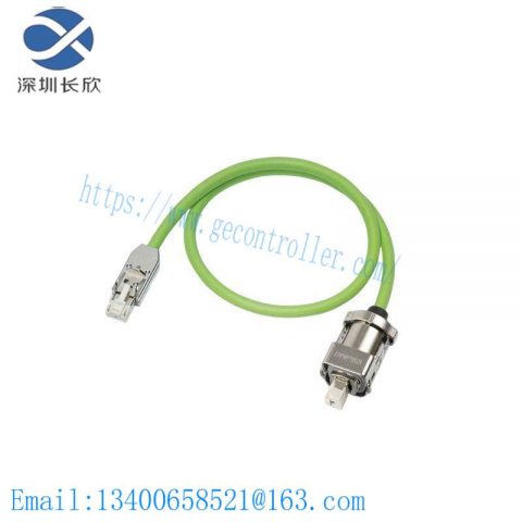 SIEMENS 6FX2002-1DC00-1AB0 Signal Cable: Precision Engineering for Drive CLiQ Systems