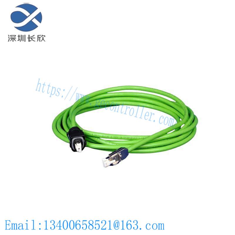 siemens_6fx2002-1dc00-1aj0_signal_cable.jpg Siemens 6FX2002-1DC00-1AJ0 Signal Cable