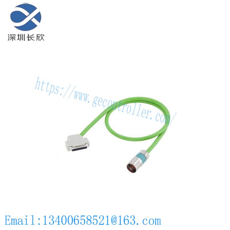 siemens_6fx8002-2eq10_-18m_encoder_cable.jpg SIEMENS 6FX8002-2EQ10 -18M Encoder Cable for Industrial Control Systems