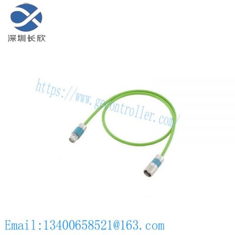 SIEMENS 6FX8002–2EQ14 -2.6M Signal Cable Extension for Base