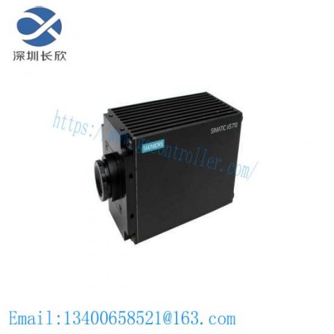 Siemens 6GF1710-3AA: SIMATIC VS710 Vision Sensor E.03, 24V - Industry Leader in Vision Technology