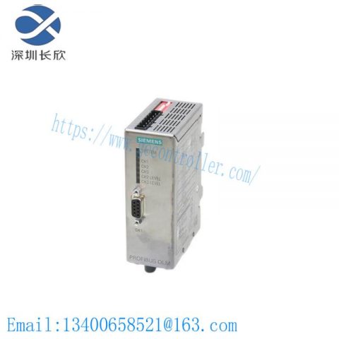 SIEMENS 6GK1503-2CB000 Optical Link Module - Enhancing Industrial Control Efficiency