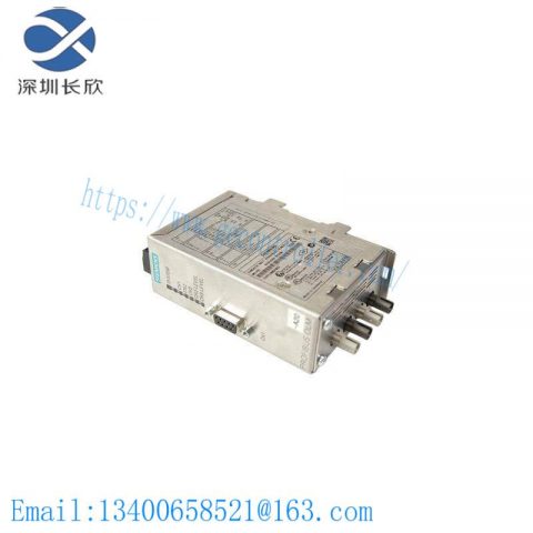 SIEMENS 6GK1503-3CB00 Optical Link Module - Industrial Control Solutions