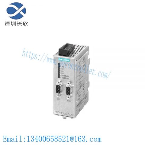 SIEMENS 6GK1503-4CA00 Optical Link Module - Industrial Networking Innovation