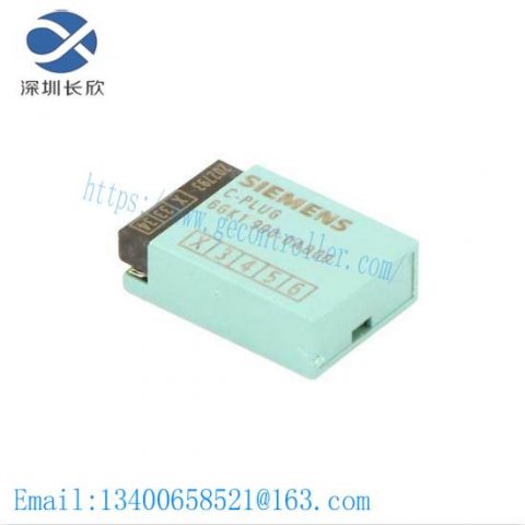 Siemens 6GK1 900-0AB00 Modular Replacement Unit