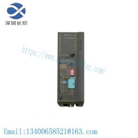 SIEMENS 6GK5 414-3FC00-2AF3 Modular IE Switch