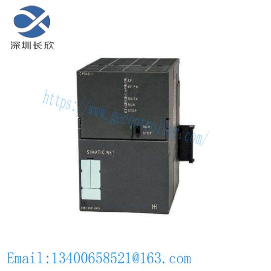 siemens_6gk7343-1ex21-oxeo_ethernet_module.jpg SIEMENS 6GK7343-1EX21-OXEO: Industrial Ethernet Communication Module