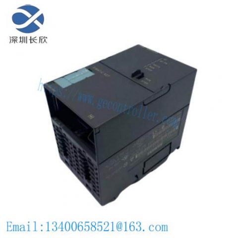 Siemens CP 343-1 Advanced Communications Processor 6GK7343-1GX21-0XE0