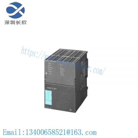 Siemens 6GK7343-1GX31-0XE0: Advanced Communications Processor for Seamless Integration & Enhanced Control