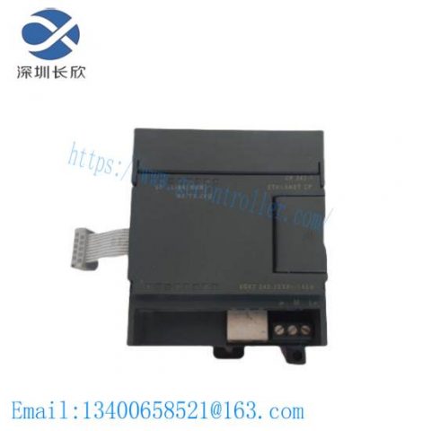 Siemens 6GK7 243-1EX01-0XE0 SIMATIC Communications Processor for S7-22X Modules