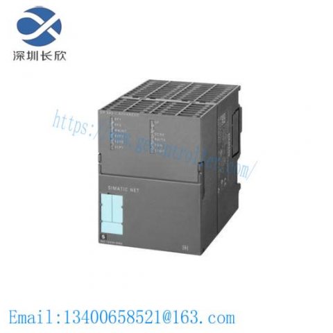 SIEMENS 6GK7 Series Communication Processor - GX30-0XE0, High-Performance Networking Solution