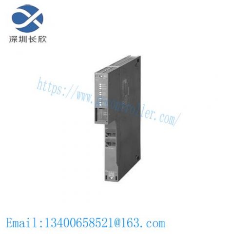 SIEMENS 6GK7 443-1EX20-0XE0: Advanced Communication Processor Module