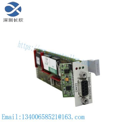 Siemens 6GT2002-0AB00 Industrial Automation Module