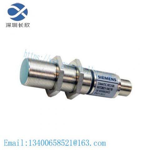 SIEMENS SIMATIC RF200 Reader RF210R 6GT2821-1AC10 - High-Precision Data Transfer Solution