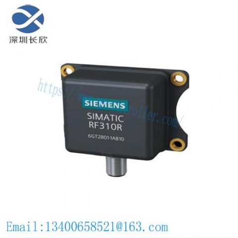 SIEMENS 6GT2-801-1AB10 RFID Reader Module