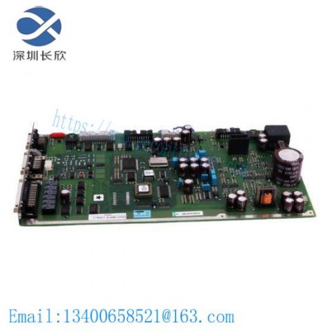 Siemens 6QN5501-0BA for 400/500 V - Industrial Control Module