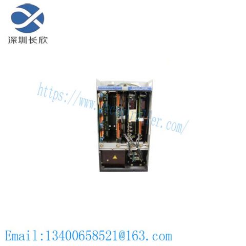 Siemens 6SC6101-2B-Z Rack, Control & Automation Module