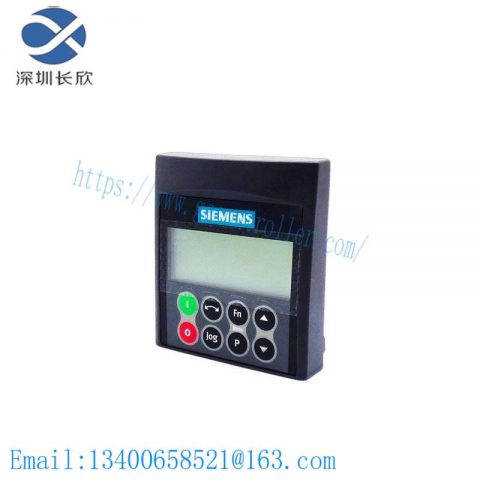 SIEMENS MicroMaster 4 Advanced Operator Interface 6SE6400-0AP00-0AA1