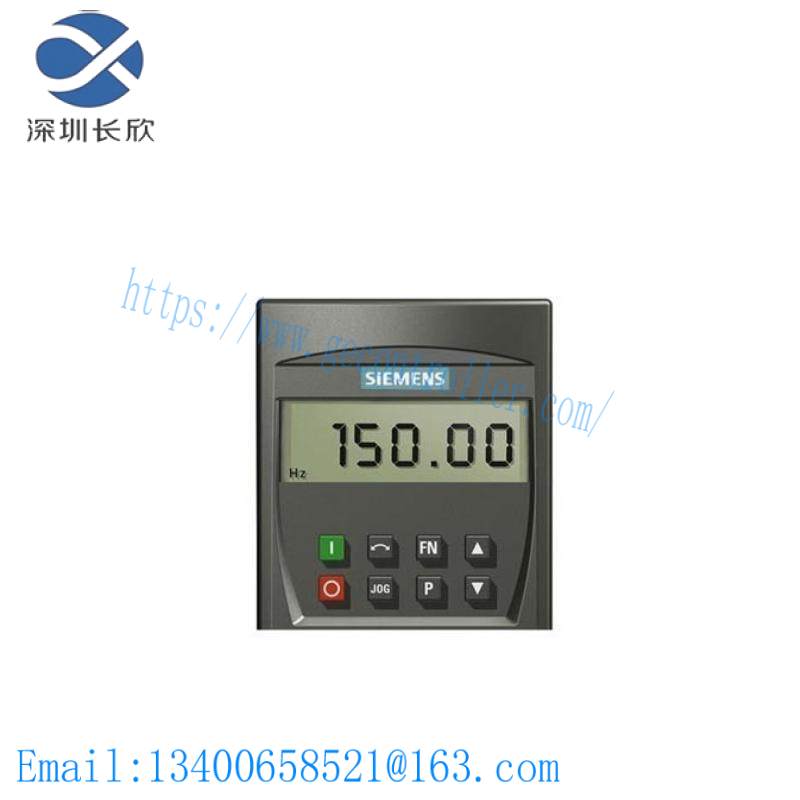 siemens_6se6400-0bp00-0aa1_micromaster_4_basic_operator_panel.jpg Siemens MICROMASTER 4 Basic Operator Panel 6SE6400-0BP00-0AA1