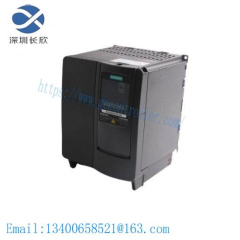 SIEMENS MICROMASTER 420 6SE6420-2UD25-5CA1 Drive for Industrial Automation