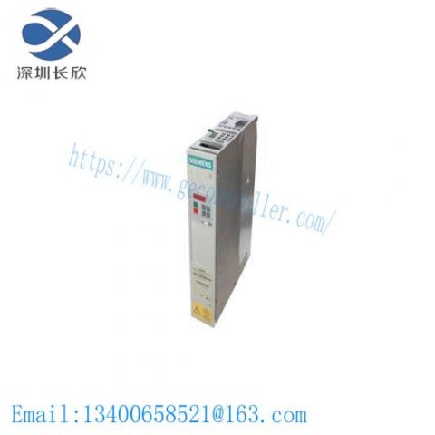 SIEMENS 6SE7016-1TA71-Z SIMOVERT MASTERDRIVES MOTION CONTROL - High Performance Drive for Precision Motion Control