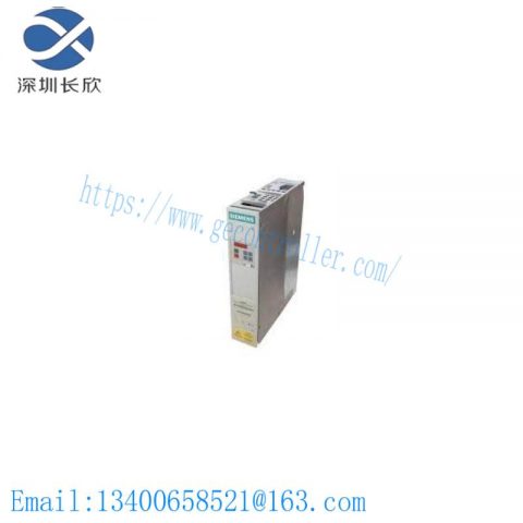 SIEMENS 6SE7021-0EA51-Z C33+F01+G91 MASTERDRIVES MOTION CONTROL SYSTEM