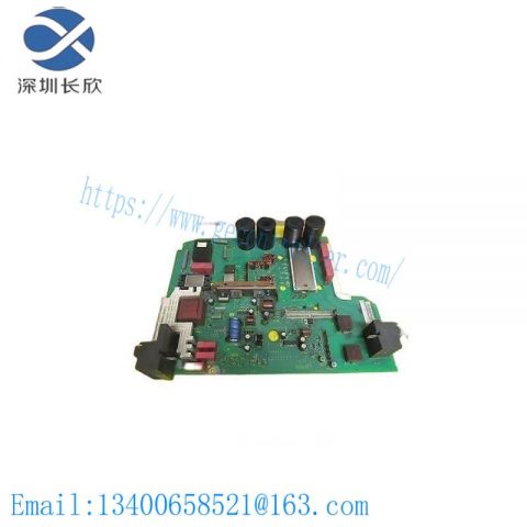 Siemens 6SE7021-3EB84-1HF3: High-Performance PLC Driver Board for Industrial Automation