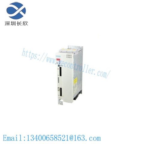 SIEMENS 6SE7022-6TP50-Z: Compact Plus Inverter for Advanced Motion Control