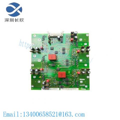 SIEMENS 6SE7031-5EF84-1JC1 Inverter Module: Industrial Automation Solutions