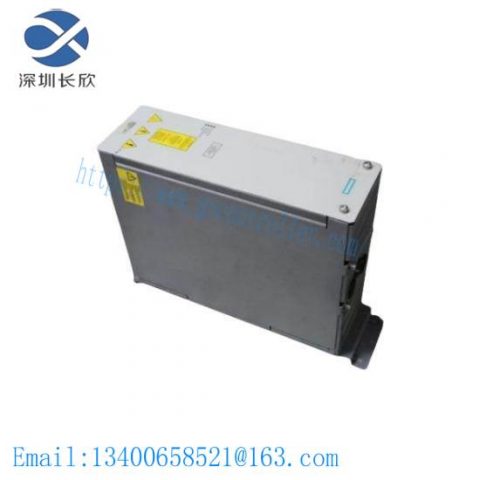 Siemens 6SE7032-5FB87-2DA1 | SIMOVERT MasterDrives Braking Unit, IP20, 810V, 200KW