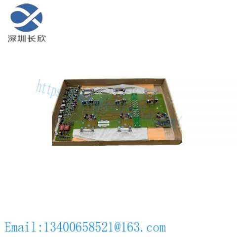 SIEMENS 6SE7034-5HK84-1JC0 Inverter Triggering Module